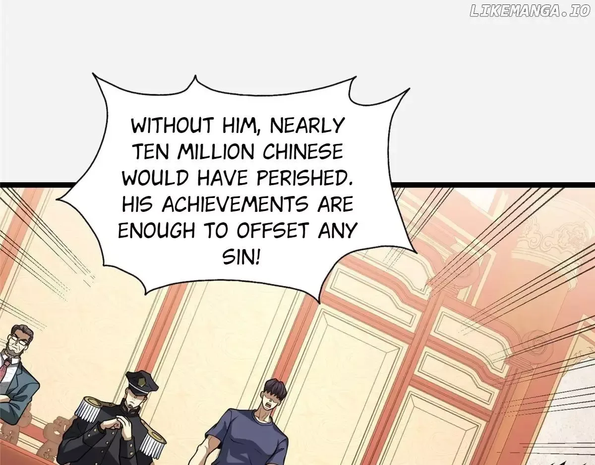 Divine Urban God Chapter 273 page 114