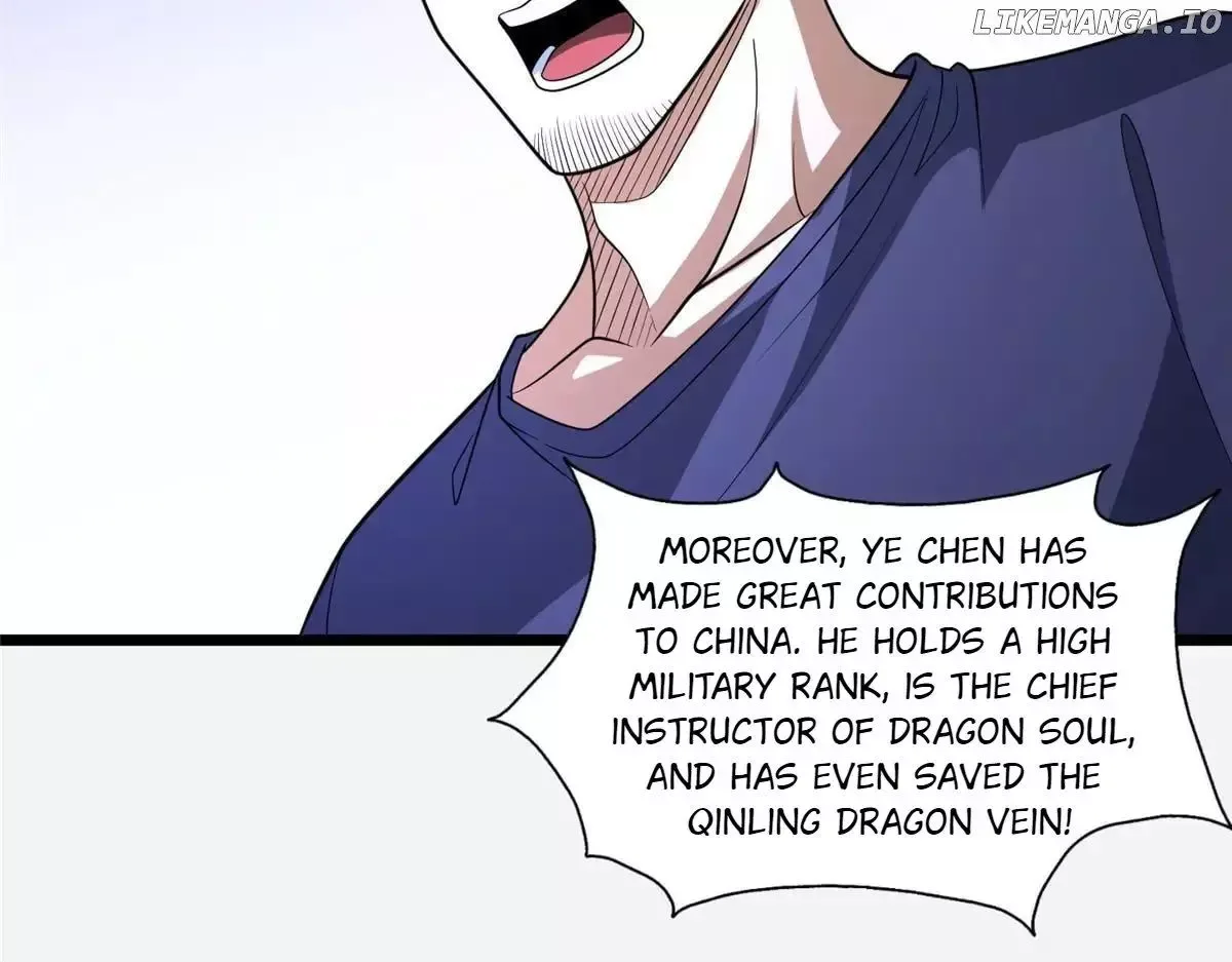 Divine Urban God Chapter 273 page 112