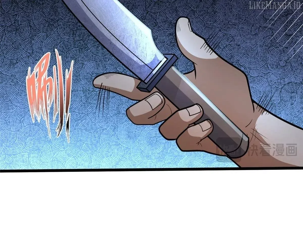 Divine Urban God Chapter 276 page 56