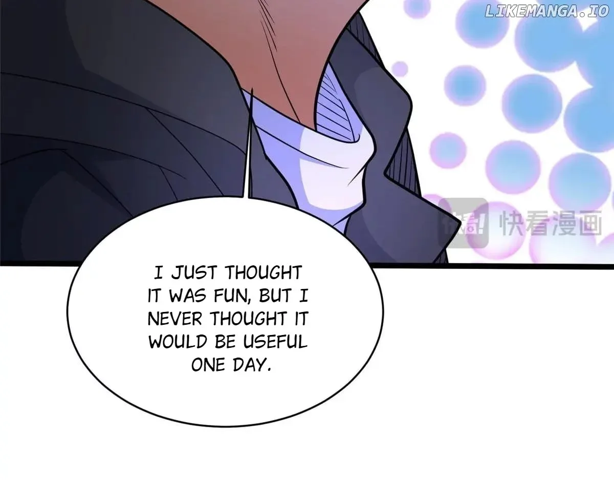 Divine Urban God Chapter 270 page 101