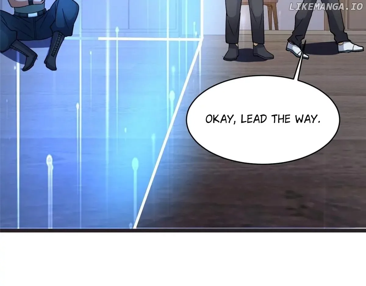 Divine Urban God Chapter 272 page 143