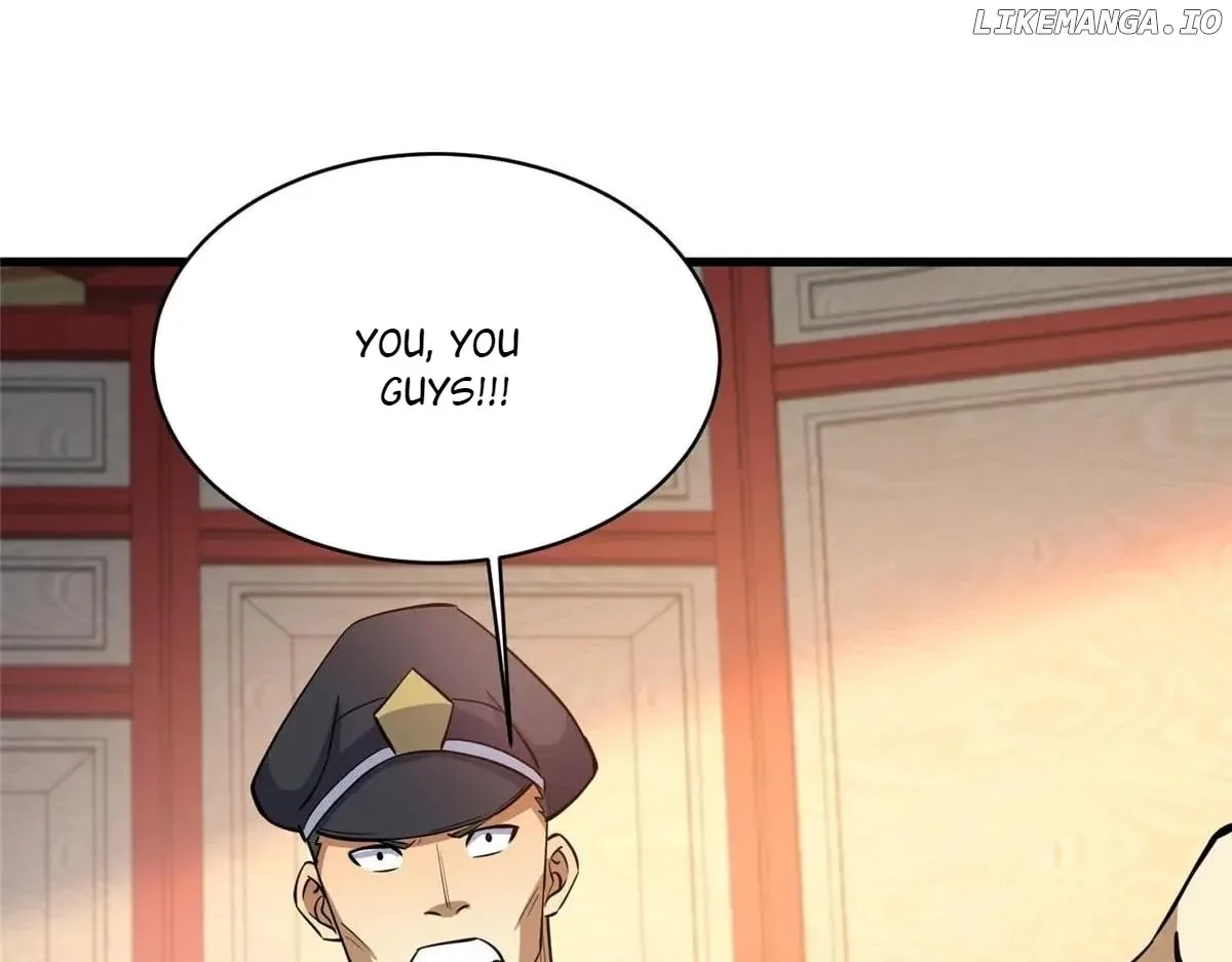 Divine Urban God Chapter 274 page 60