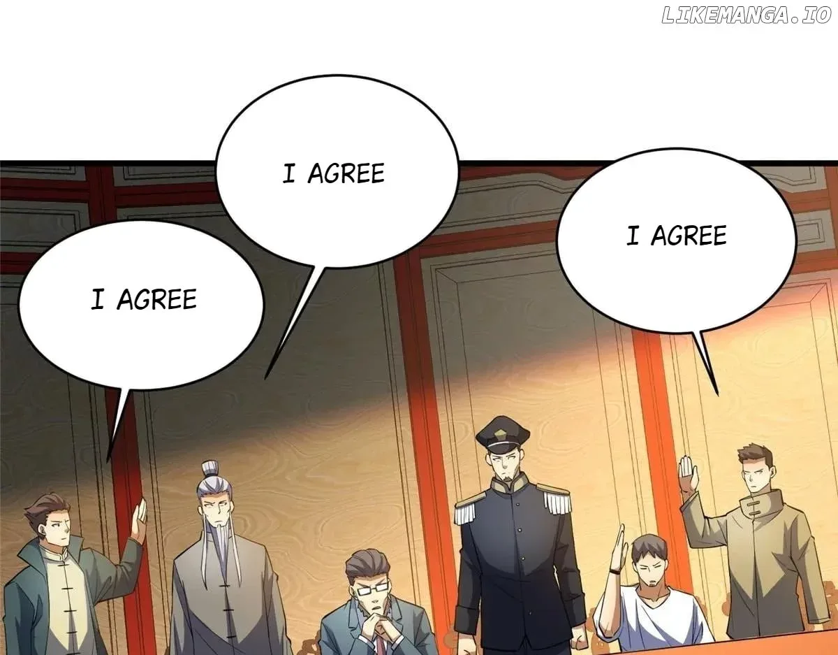 Divine Urban God Chapter 274 page 68