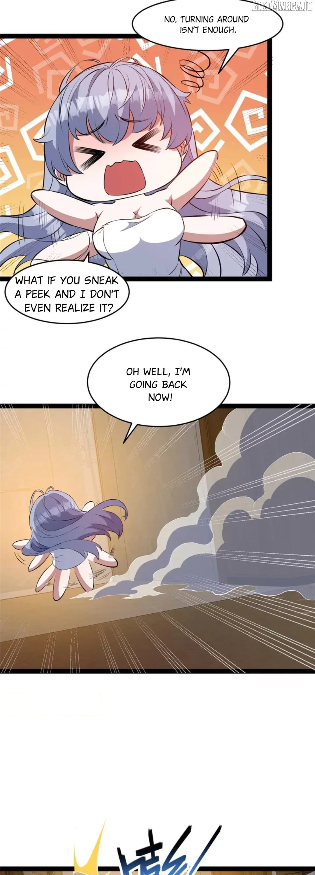 Divine Urban God Chapter 277 page 30