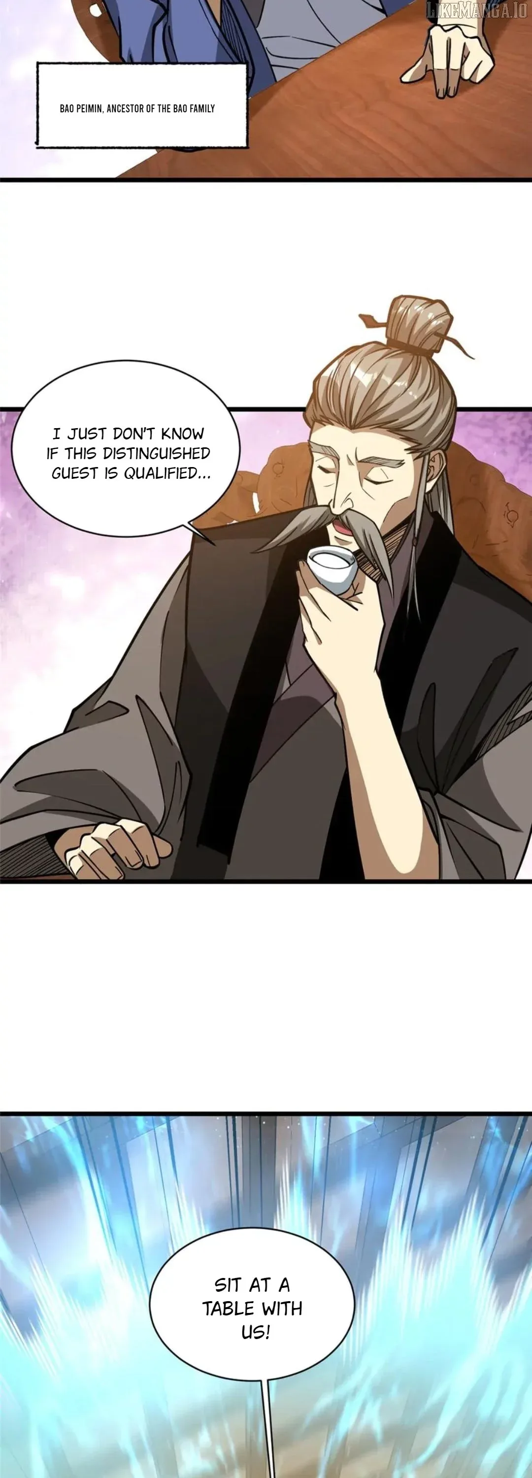 Divine Urban God Chapter 278 page 17