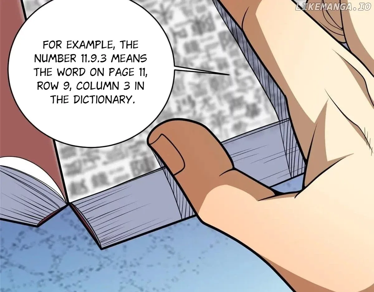 Divine Urban God Chapter 270 page 115