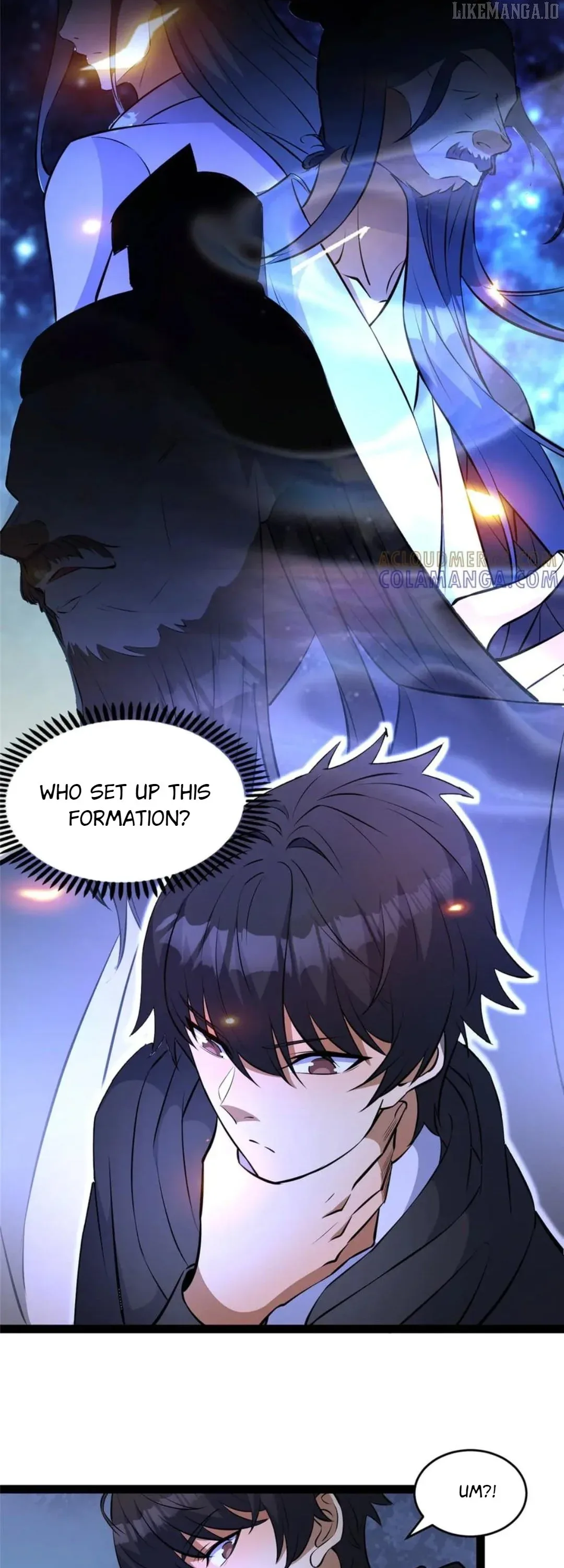 Divine Urban God Chapter 281 page 2
