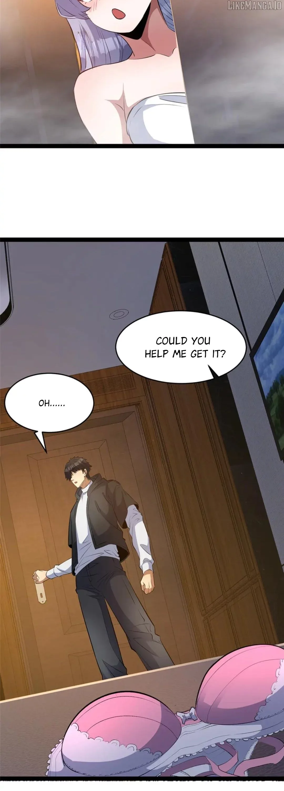 Divine Urban God Chapter 277 page 33