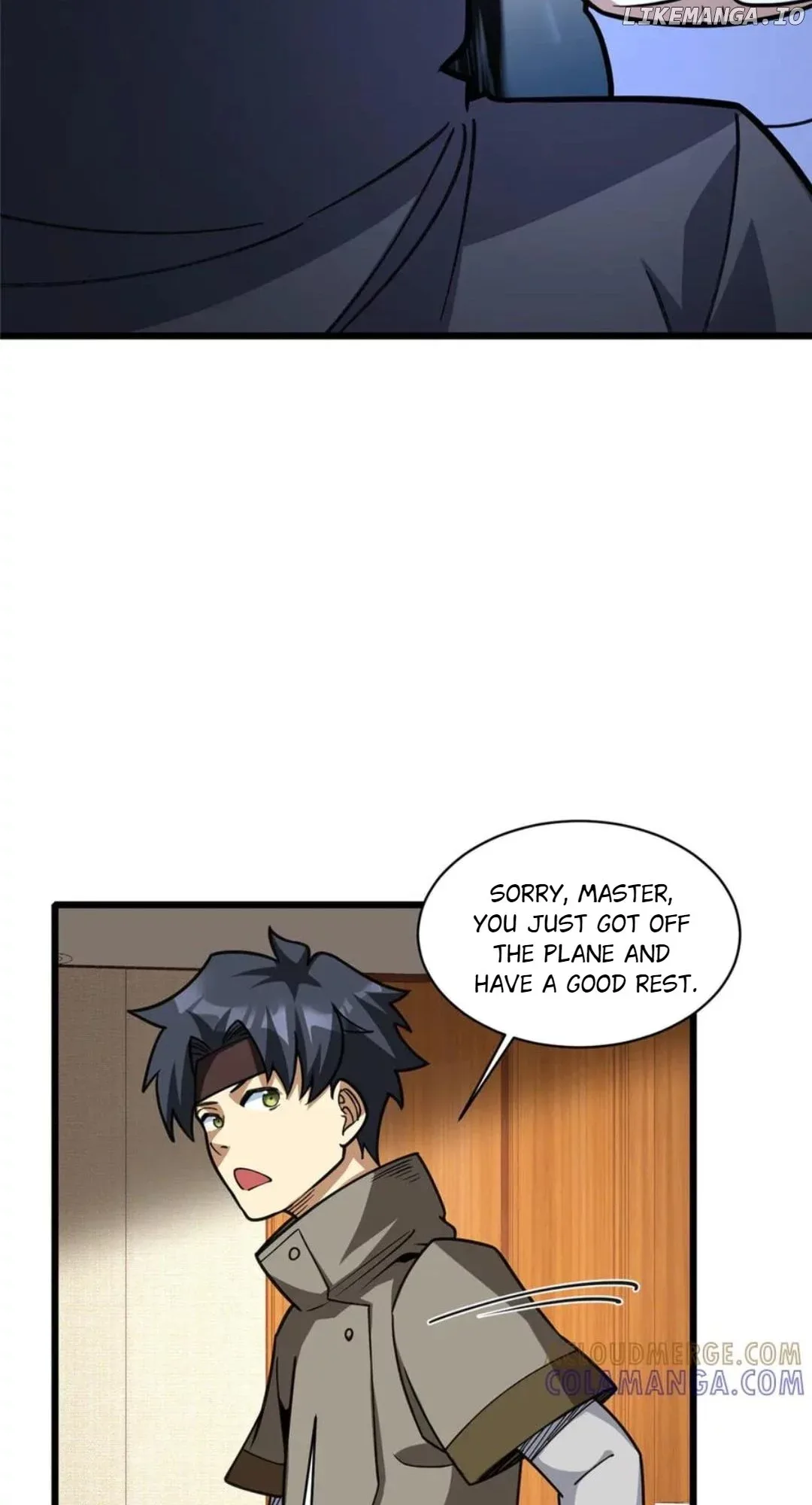 Divine Urban God Chapter 275 page 50