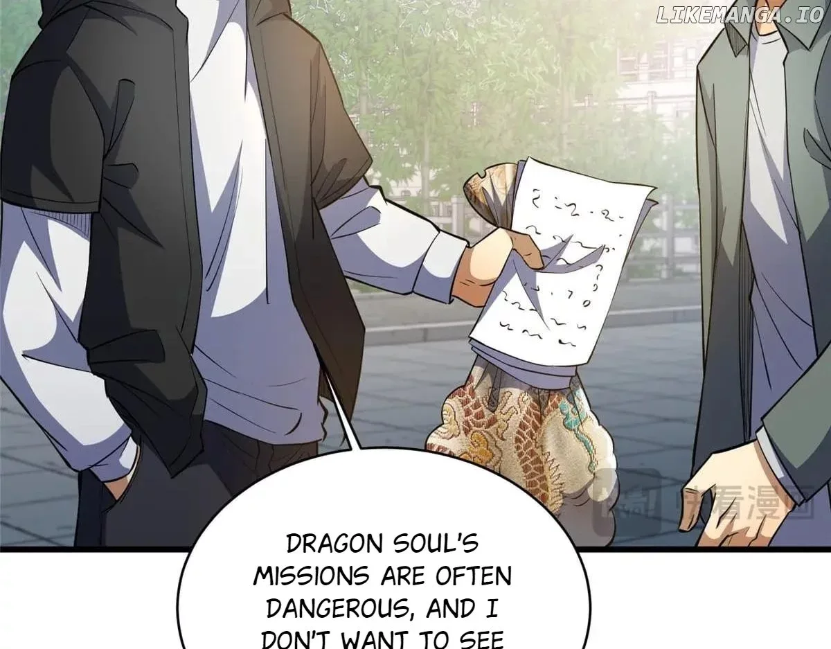 Divine Urban God Chapter 274 page 78