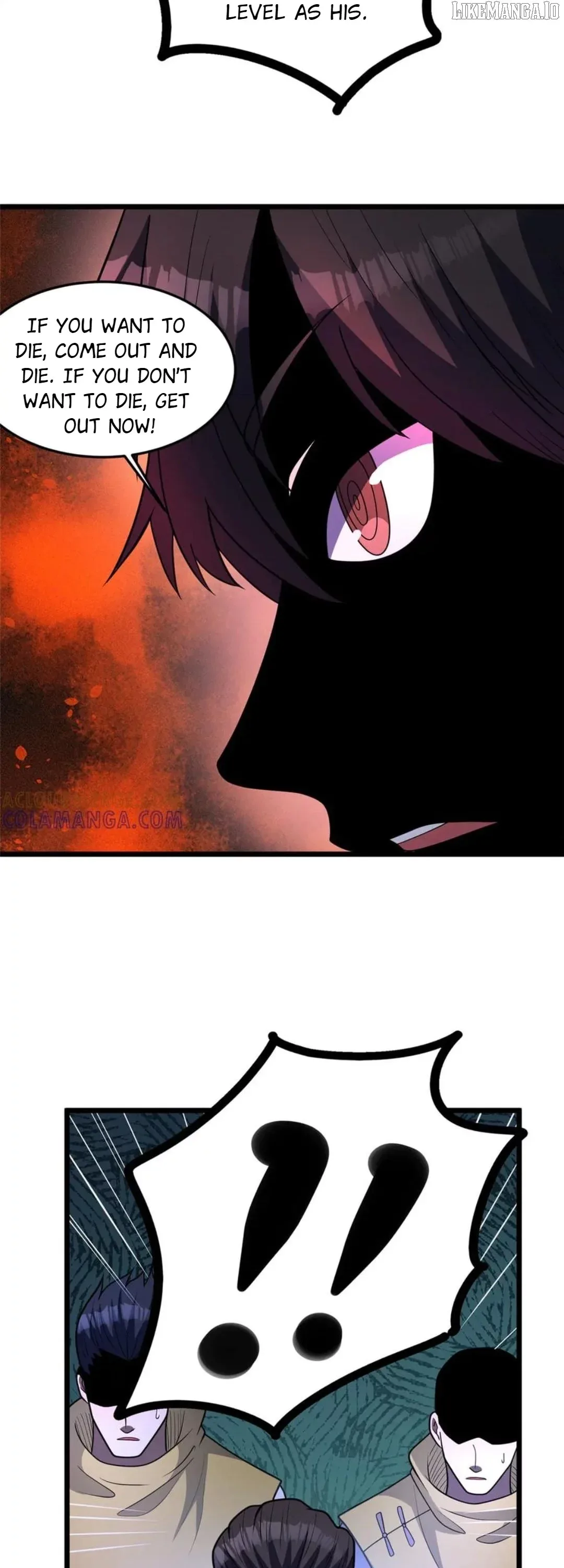 Divine Urban God Chapter 280 page 4