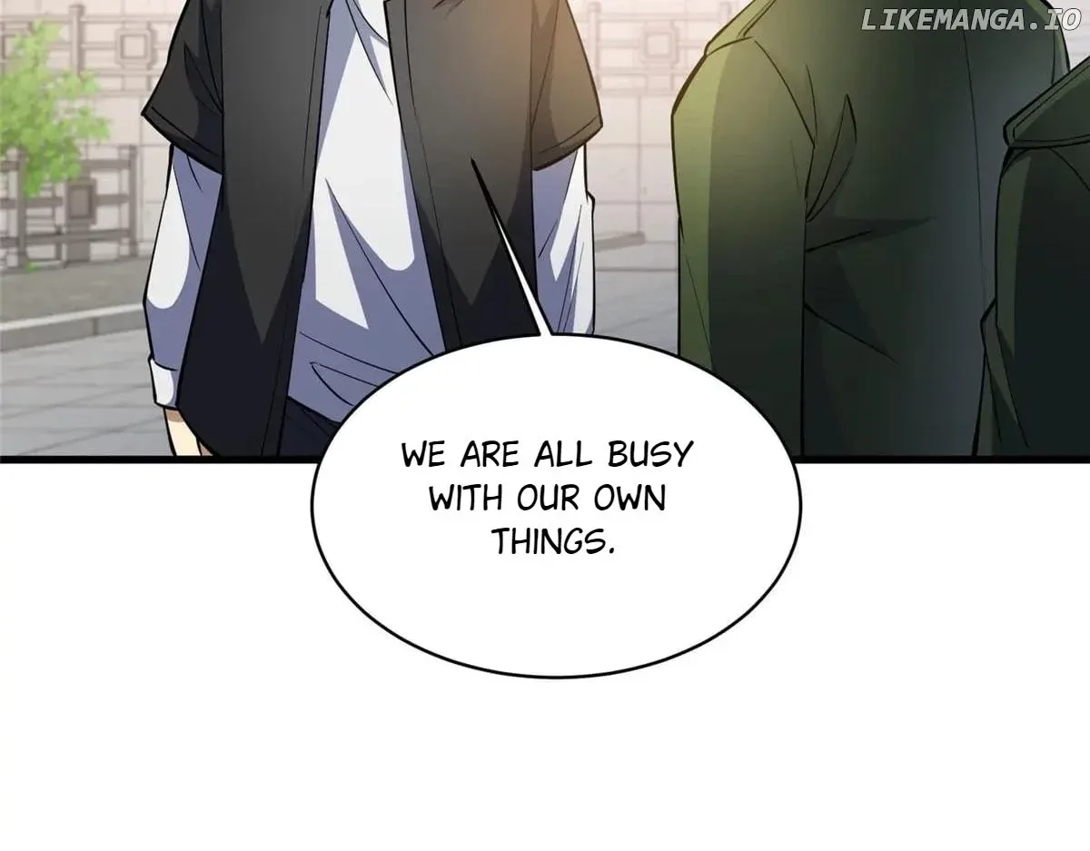Divine Urban God Chapter 274 page 74