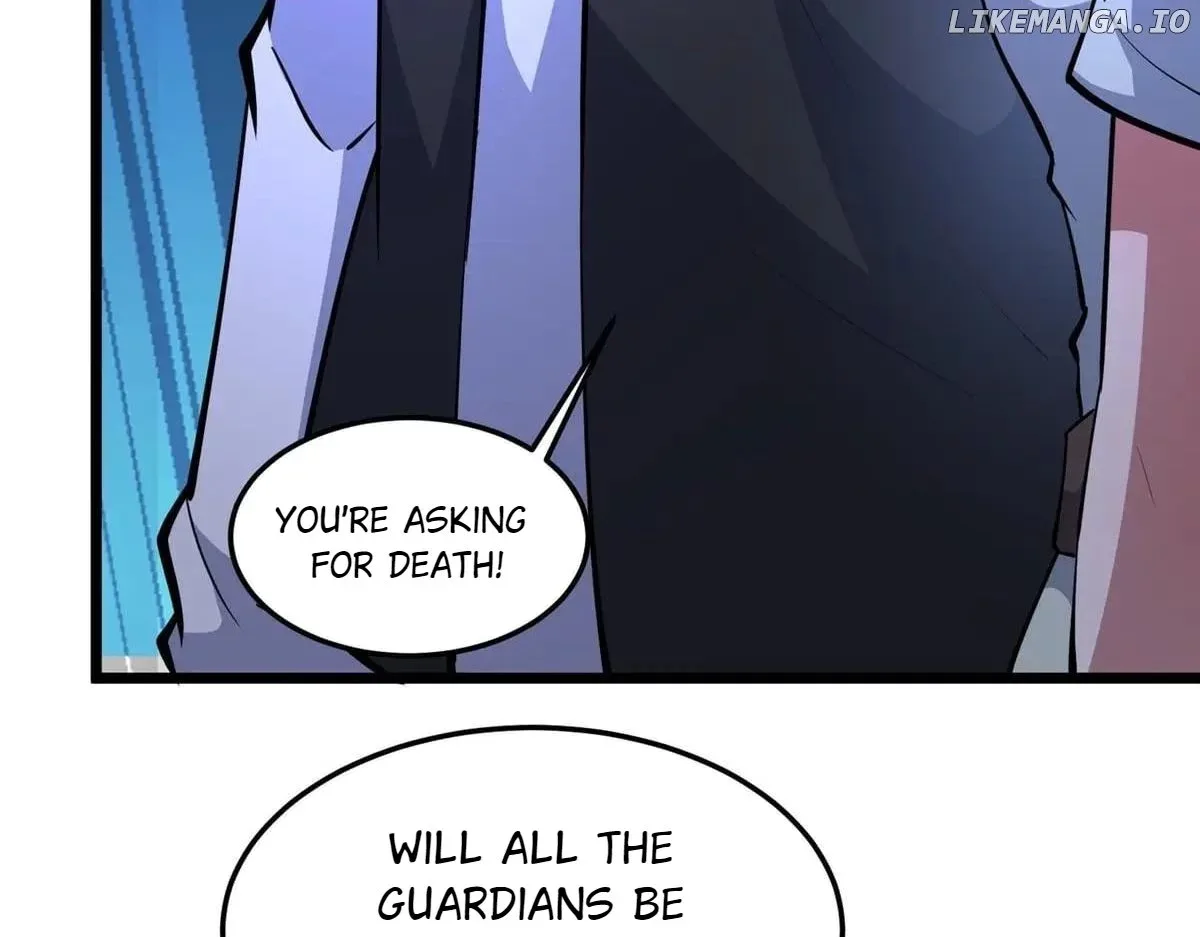 Divine Urban God Chapter 271 page 140