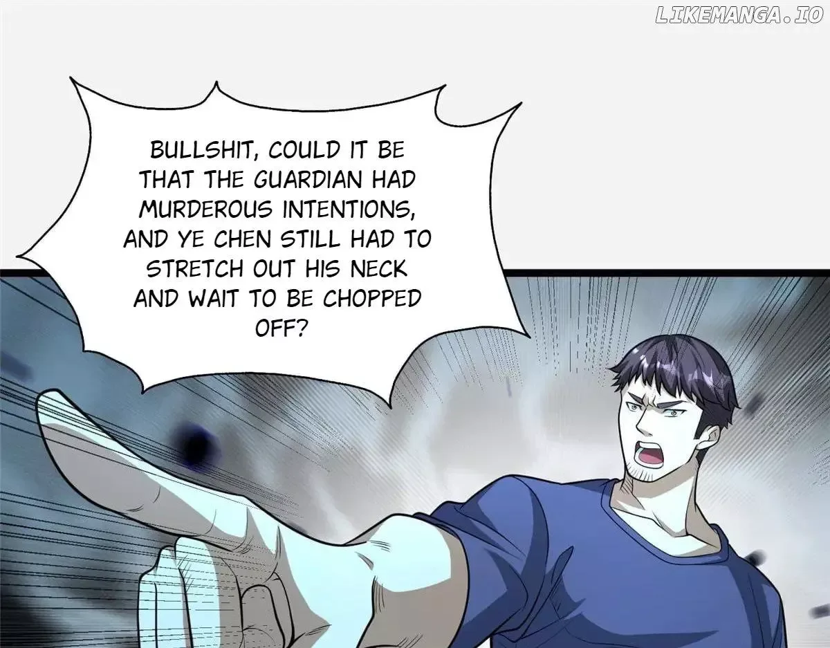 Divine Urban God Chapter 273 page 126