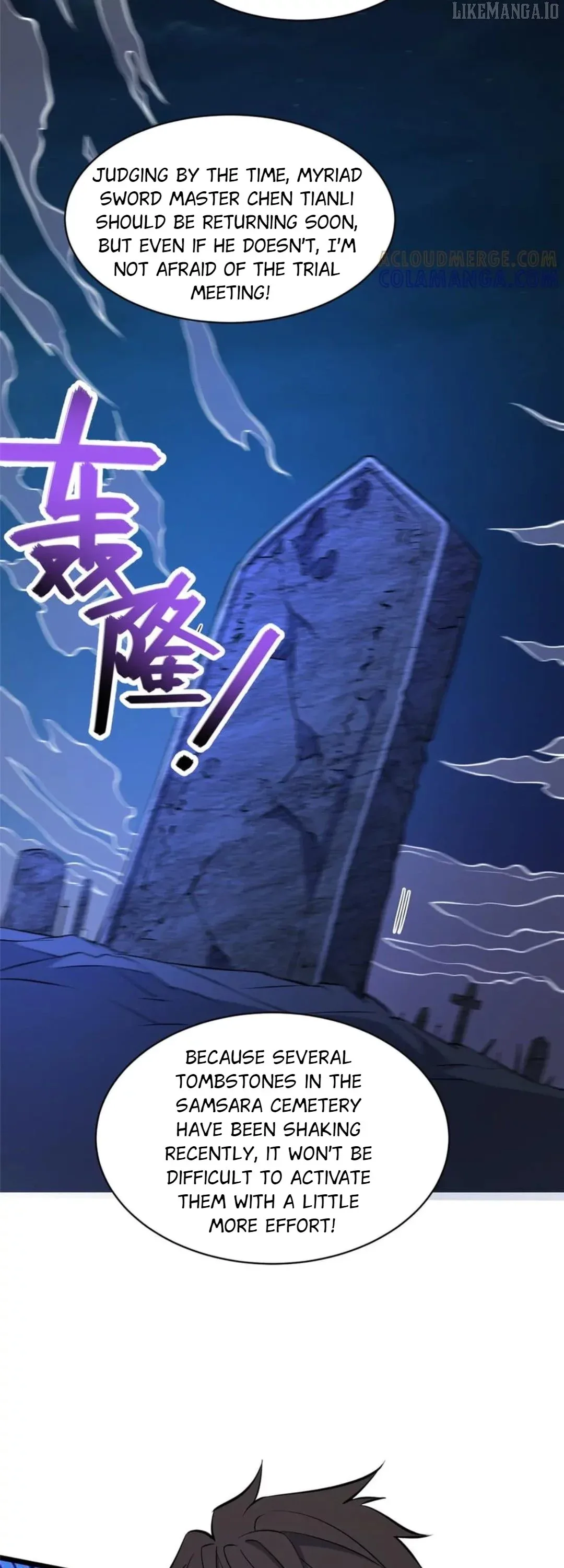 Divine Urban God Chapter 279 page 5