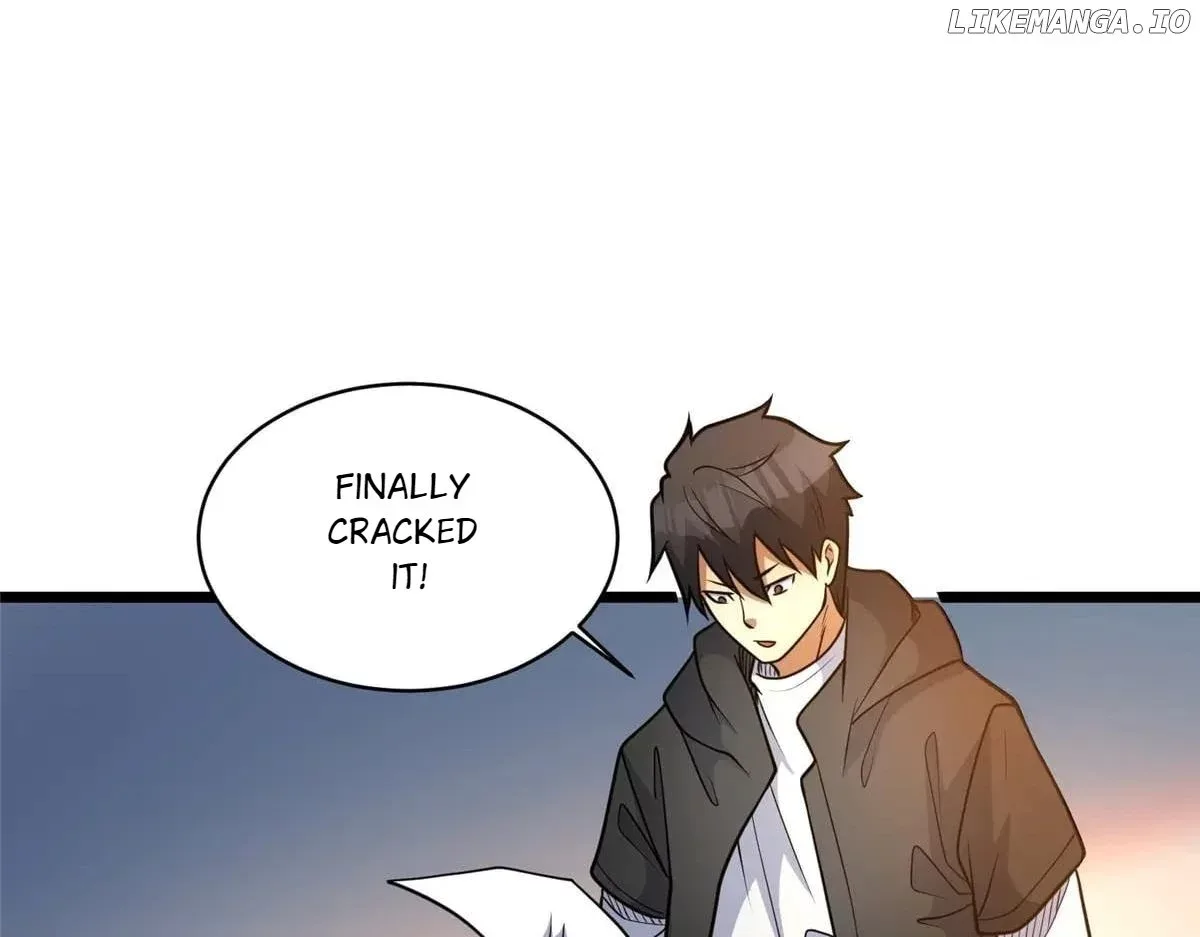 Divine Urban God Chapter 270 page 120
