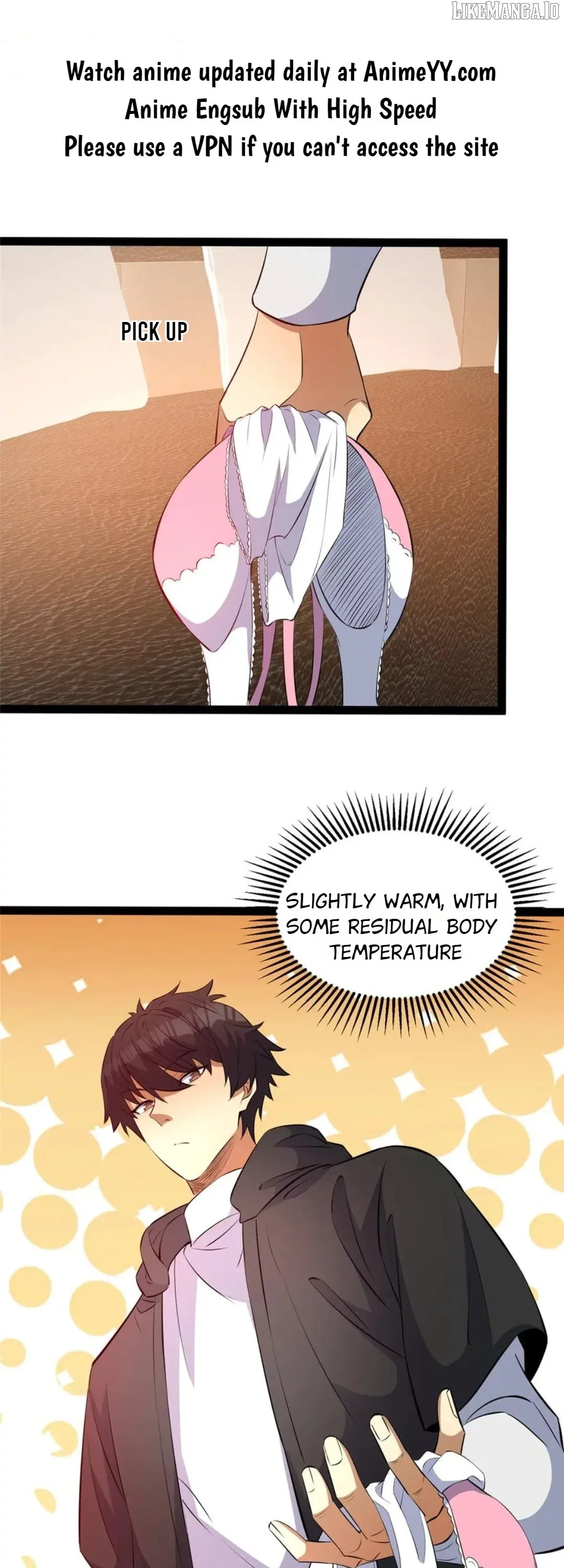 Divine Urban God Chapter 277 page 34