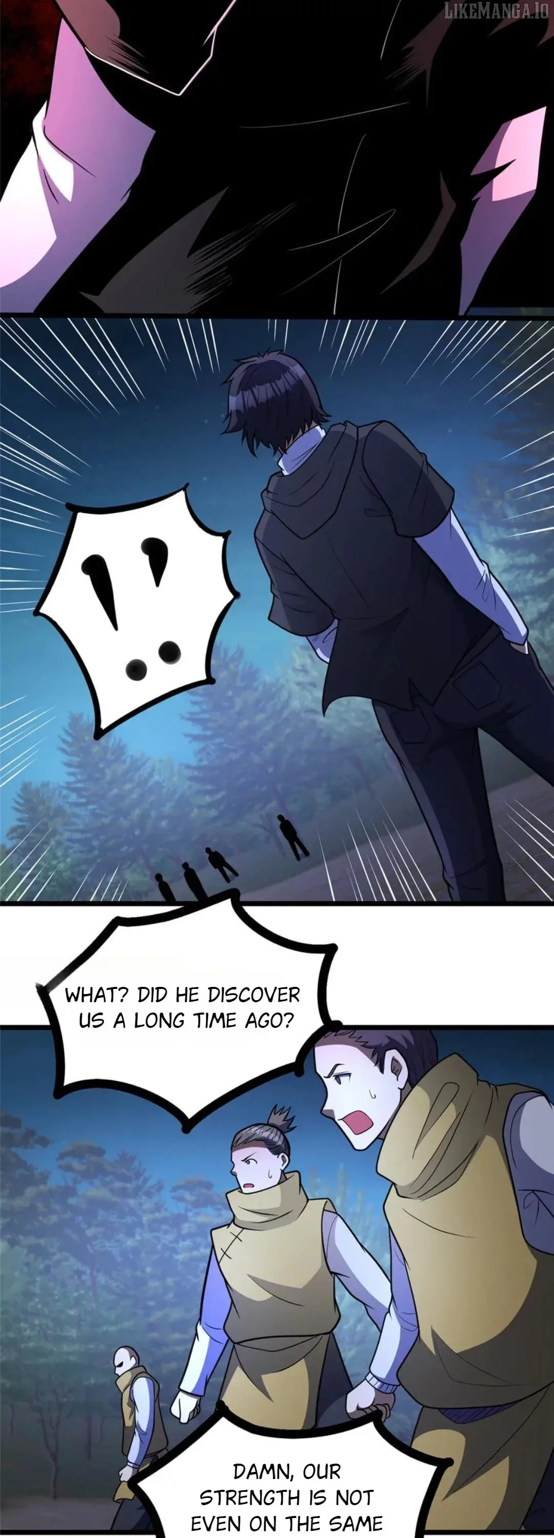 Divine Urban God Chapter 280 page 3