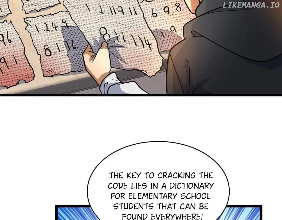Divine Urban God Chapter 270 page 111
