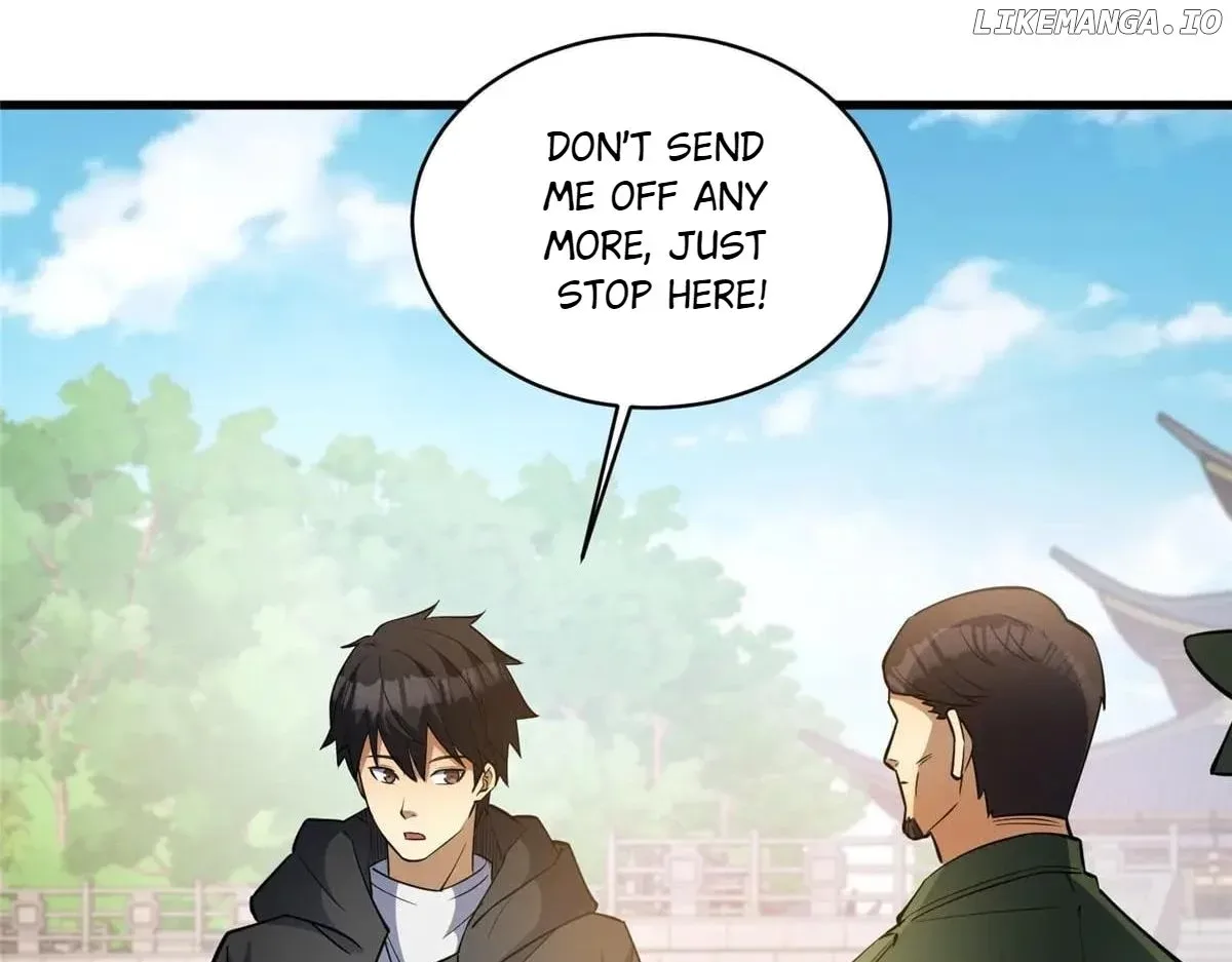 Divine Urban God Chapter 274 page 73