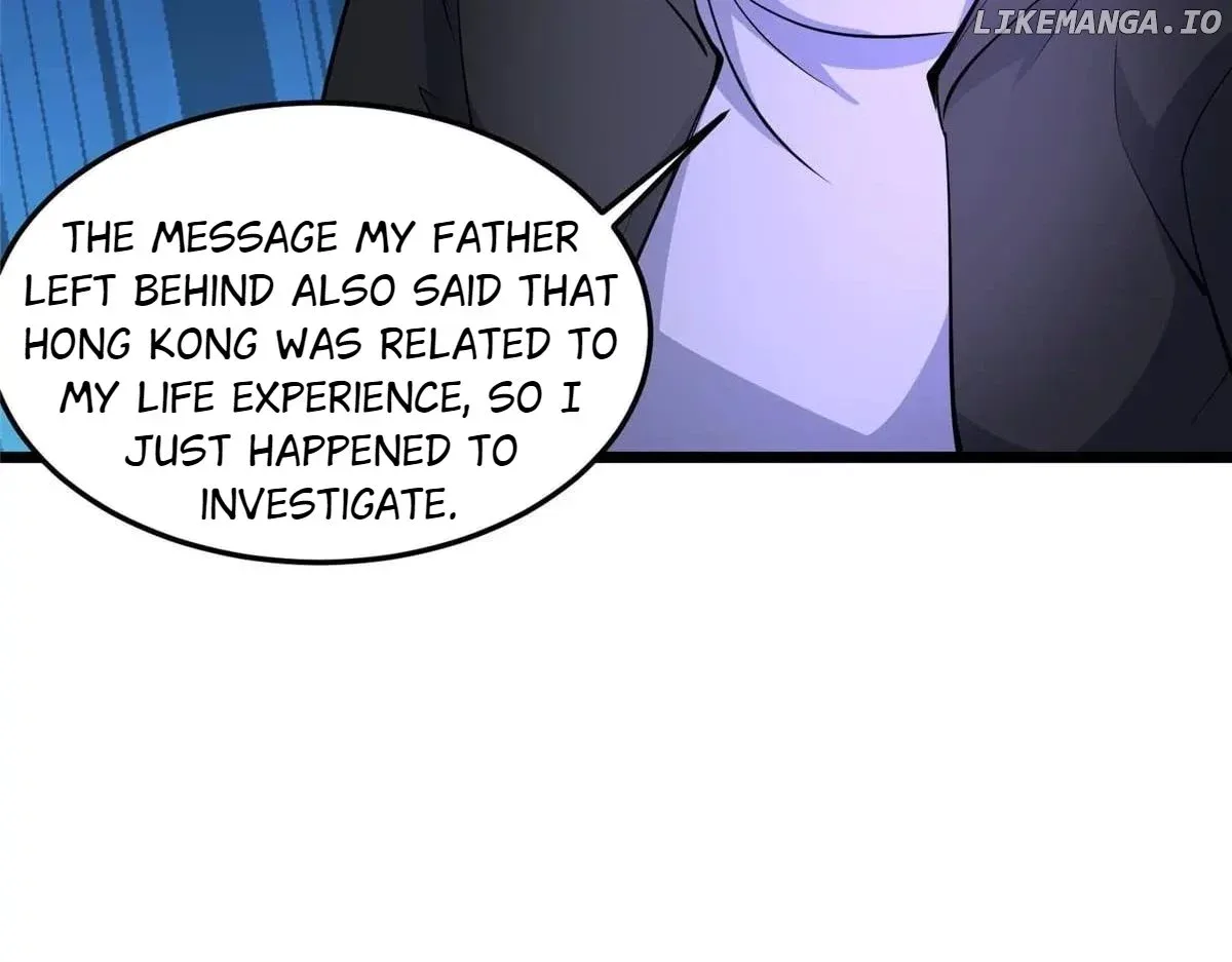 Divine Urban God Chapter 271 page 149