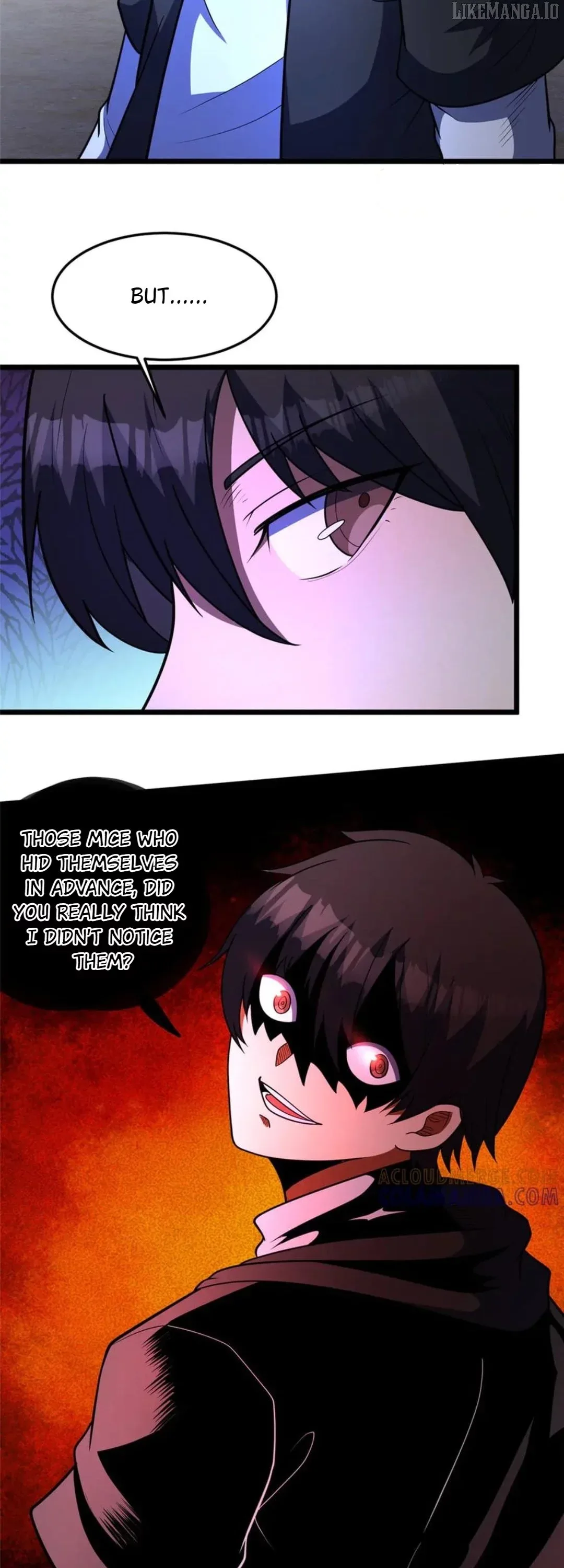 Divine Urban God Chapter 280 page 2