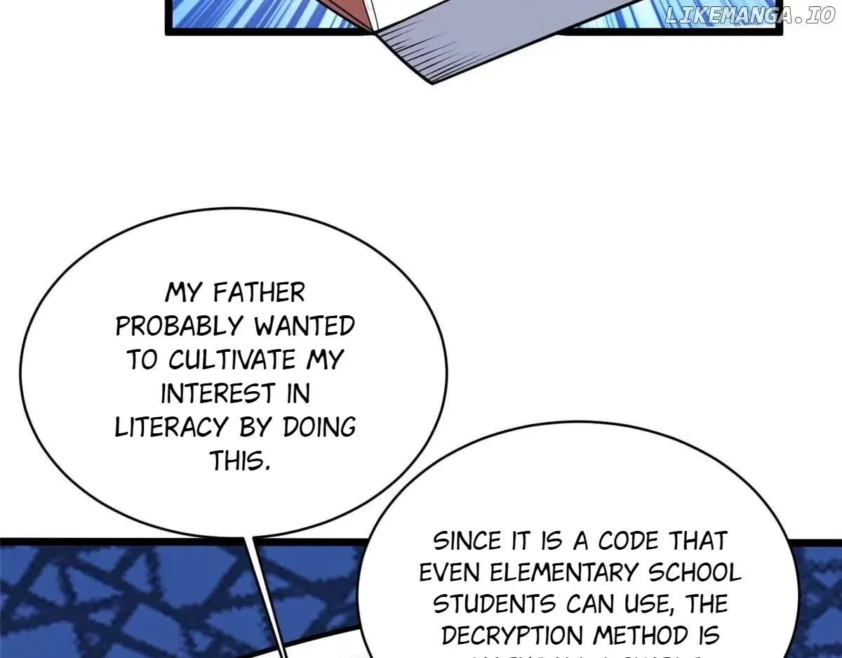 Divine Urban God Chapter 270 page 113