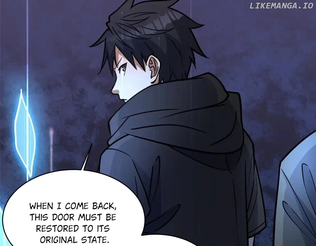 Divine Urban God Chapter 272 page 154