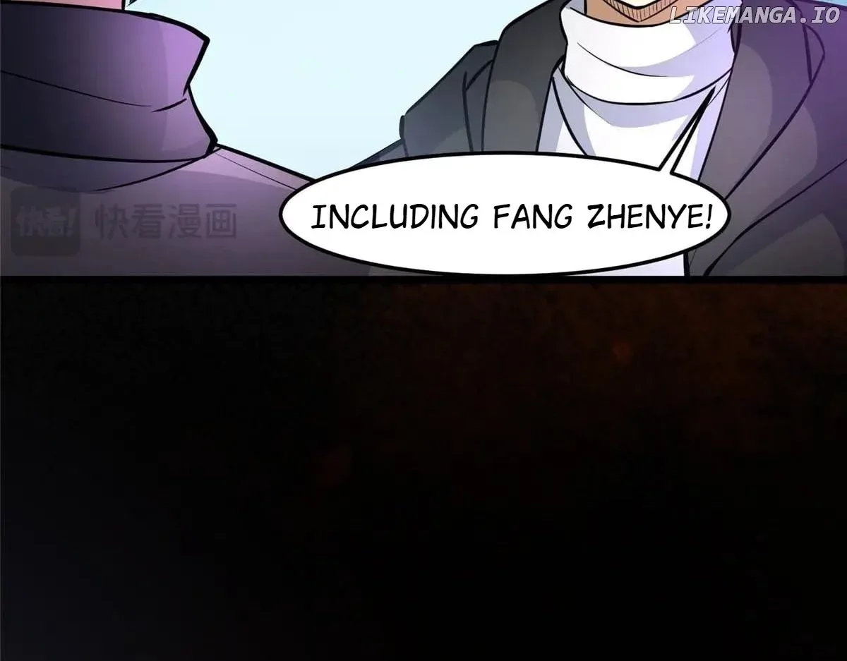 Divine Urban God Chapter 271 page 142