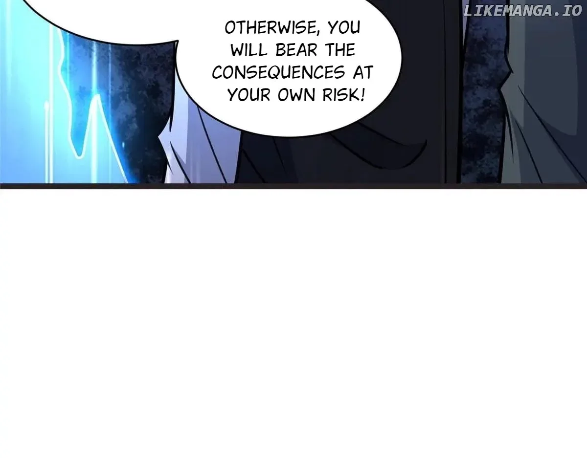 Divine Urban God Chapter 272 page 155