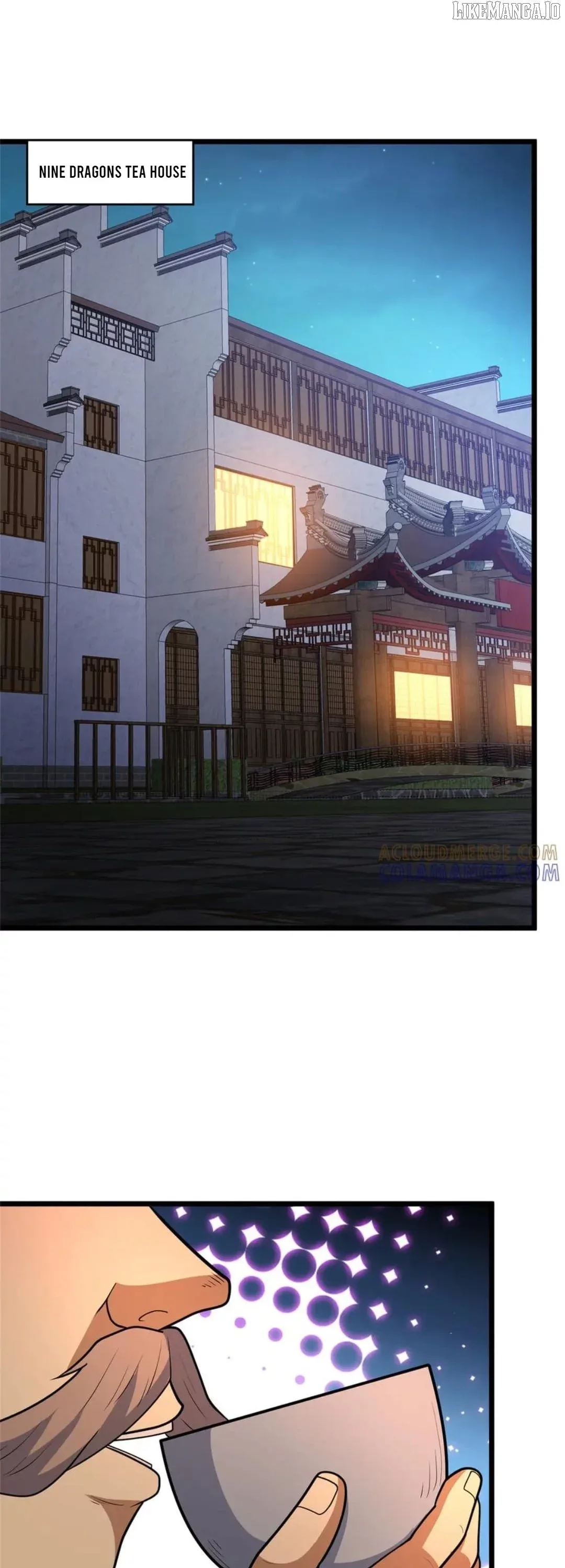 Divine Urban God Chapter 280 page 7