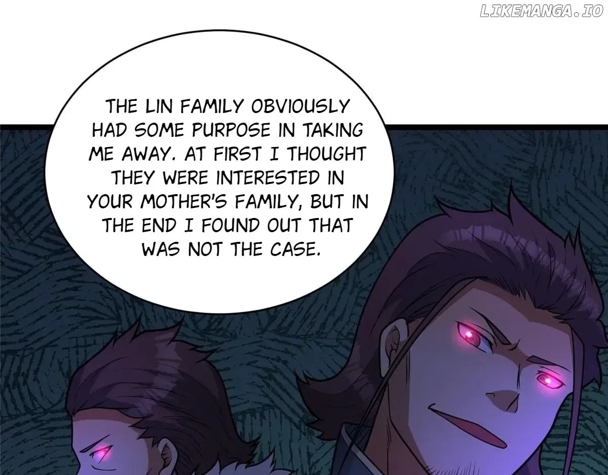 Divine Urban God Chapter 270 page 132