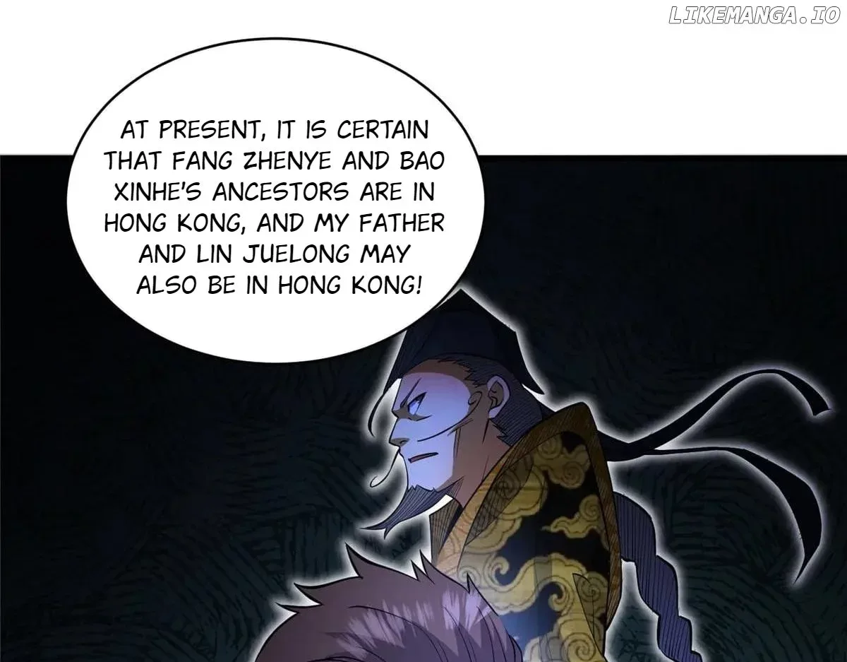 Divine Urban God Chapter 274 page 89