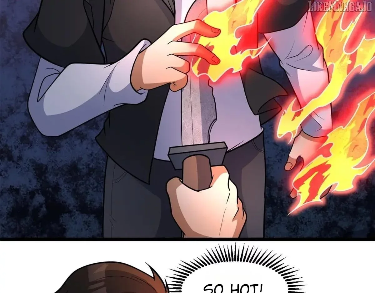 Divine Urban God Chapter 276 page 80