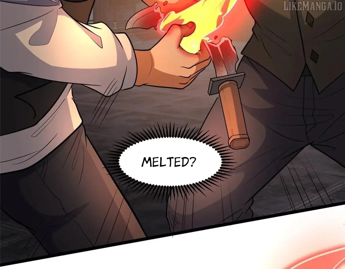 Divine Urban God Chapter 276 page 82