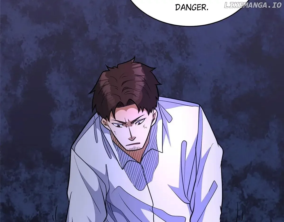 Divine Urban God Chapter 270 page 125