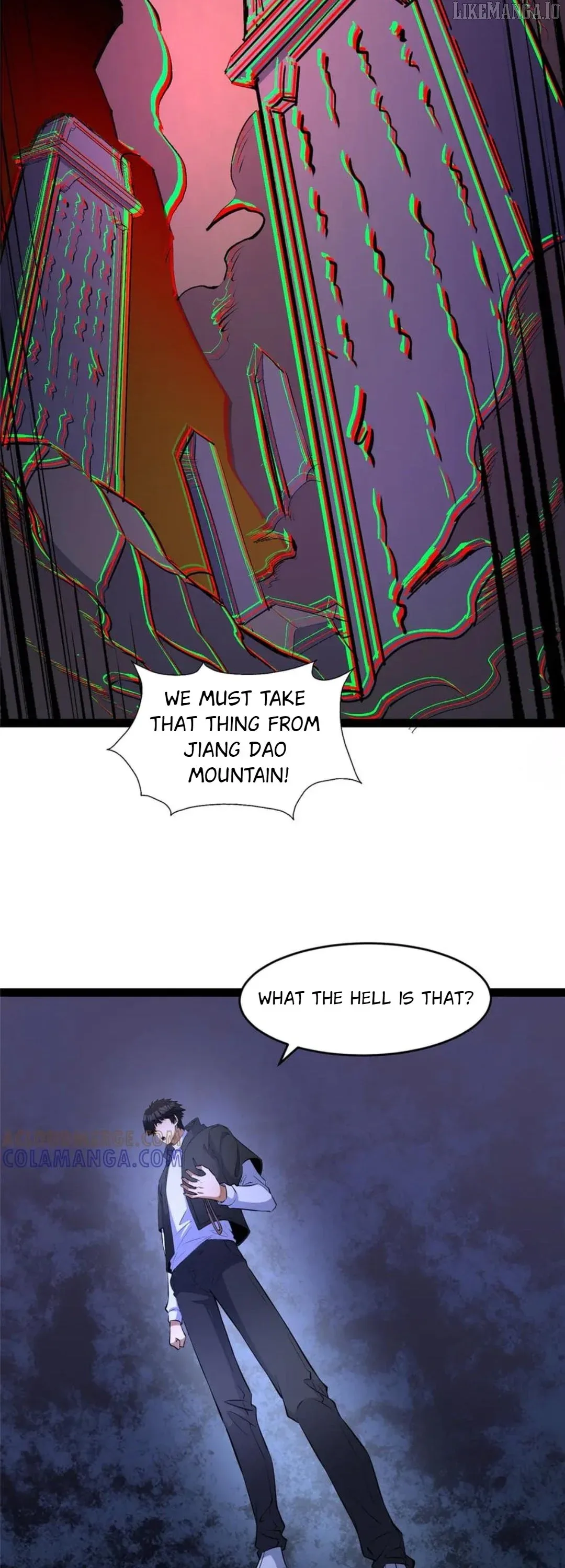 Divine Urban God Chapter 281 page 5