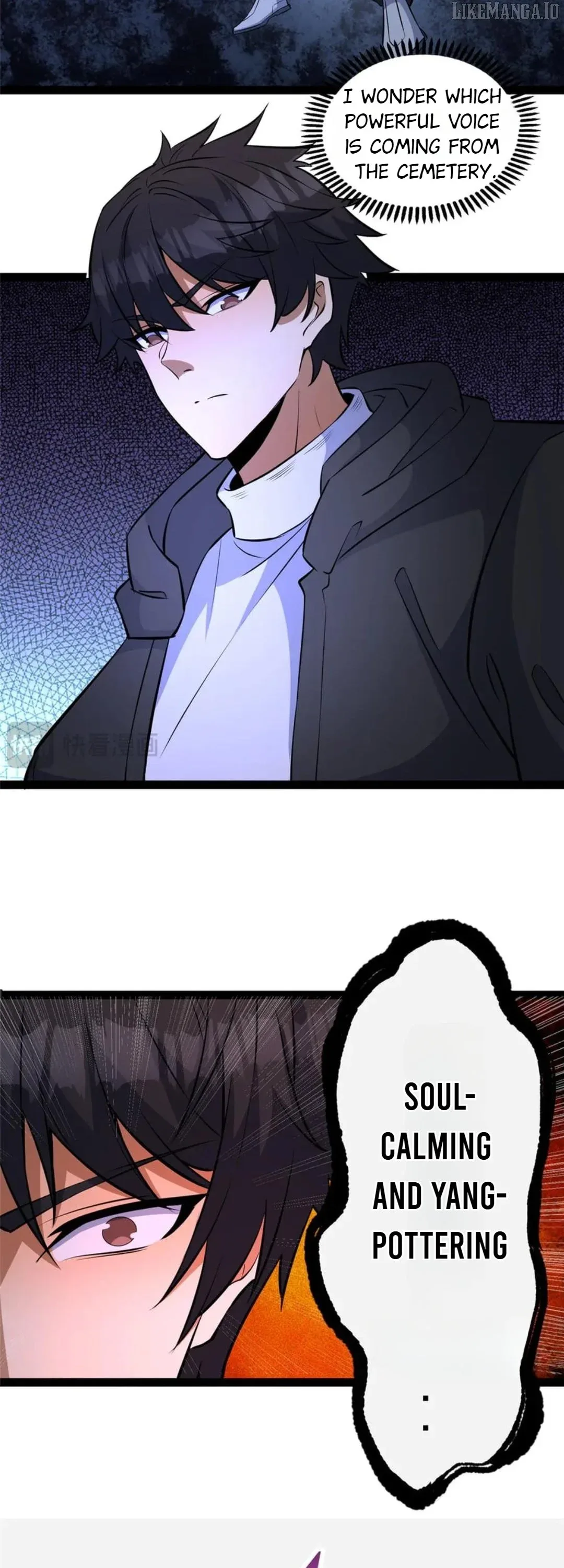 Divine Urban God Chapter 281 page 6