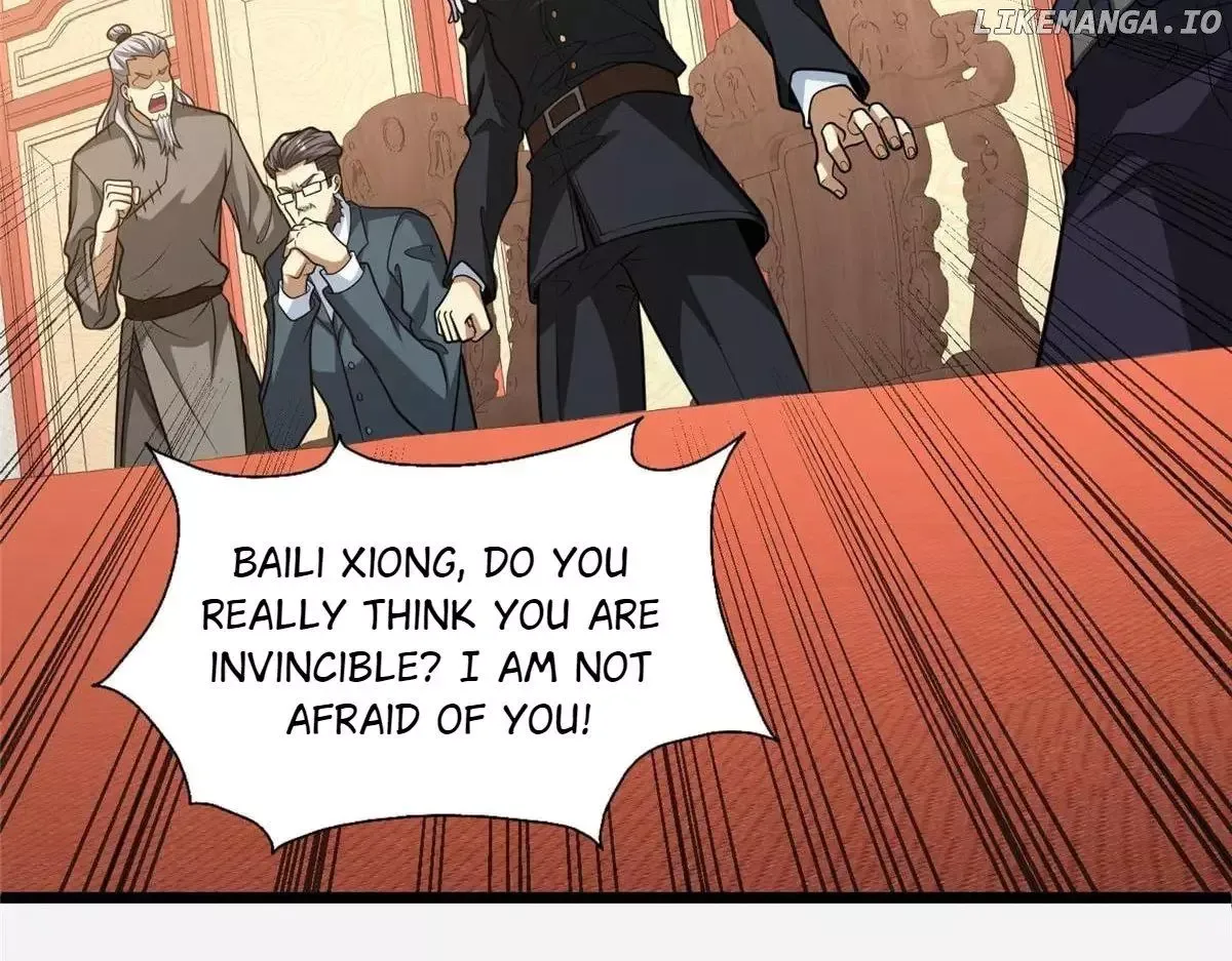 Divine Urban God Chapter 273 page 136