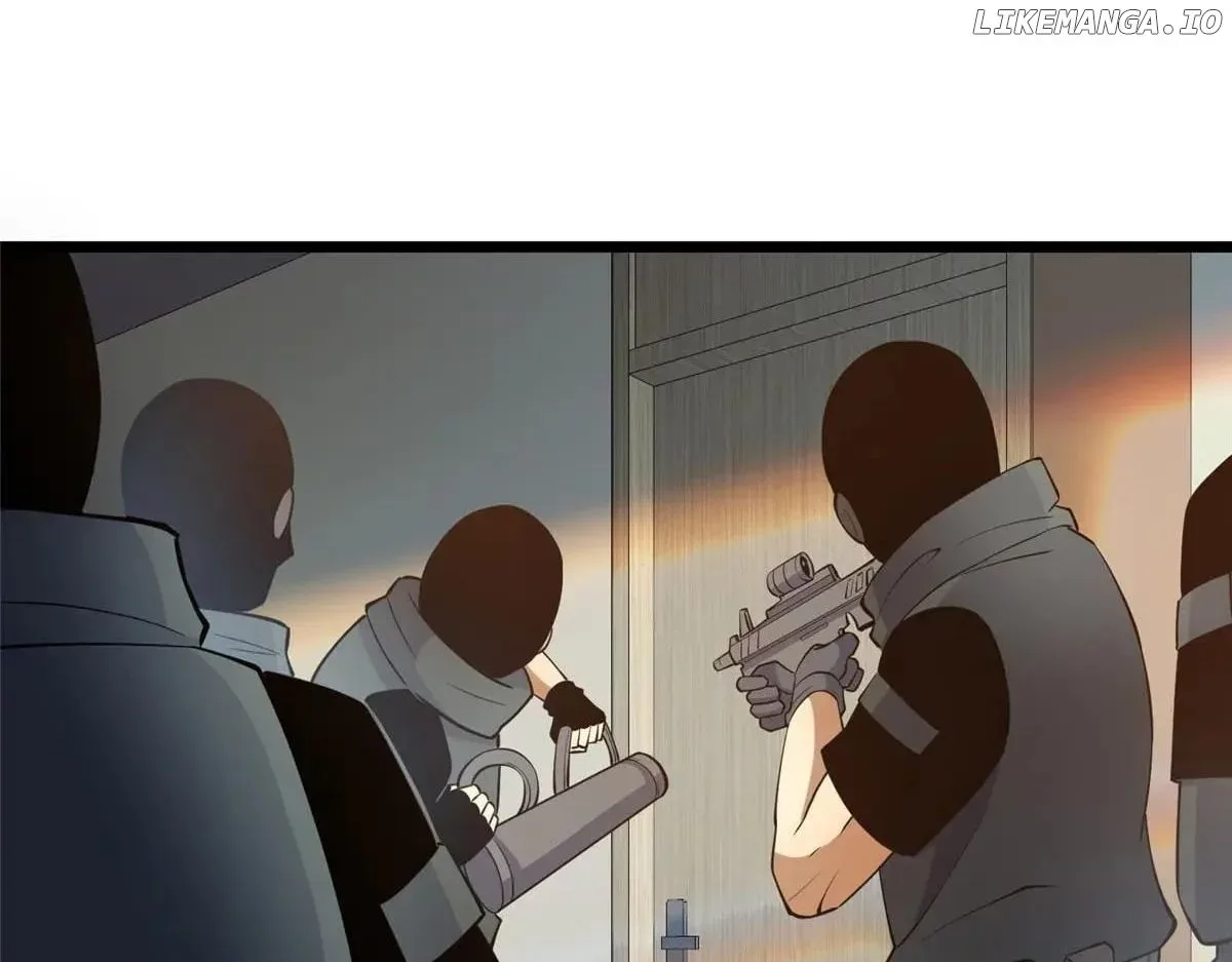 Divine Urban God Chapter 271 page 152