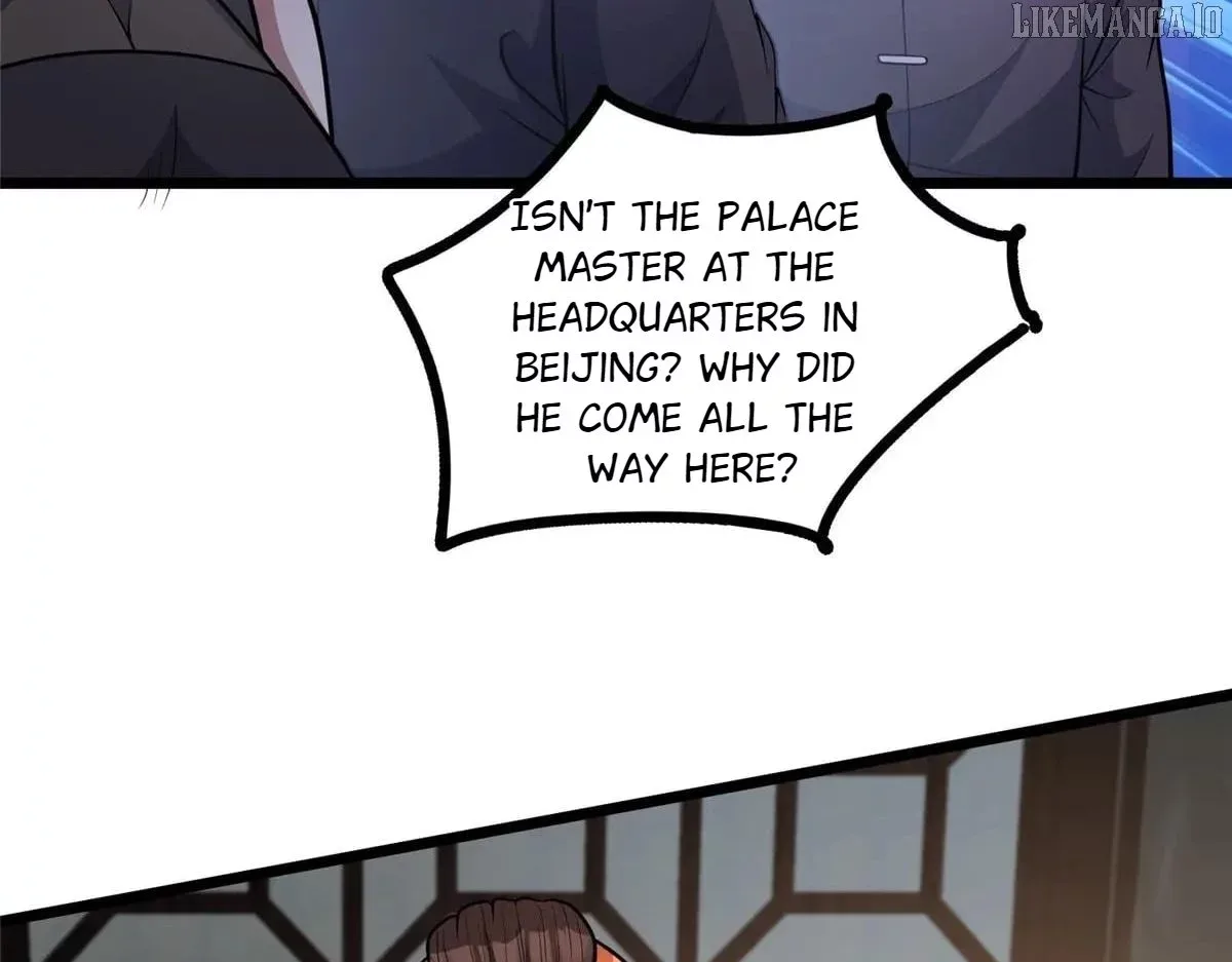 Divine Urban God Chapter 276 page 75