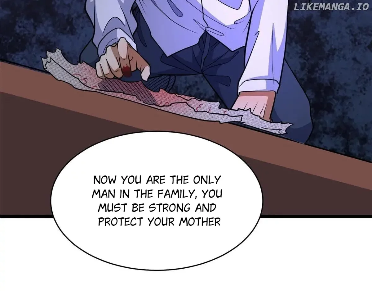 Divine Urban God Chapter 270 page 126