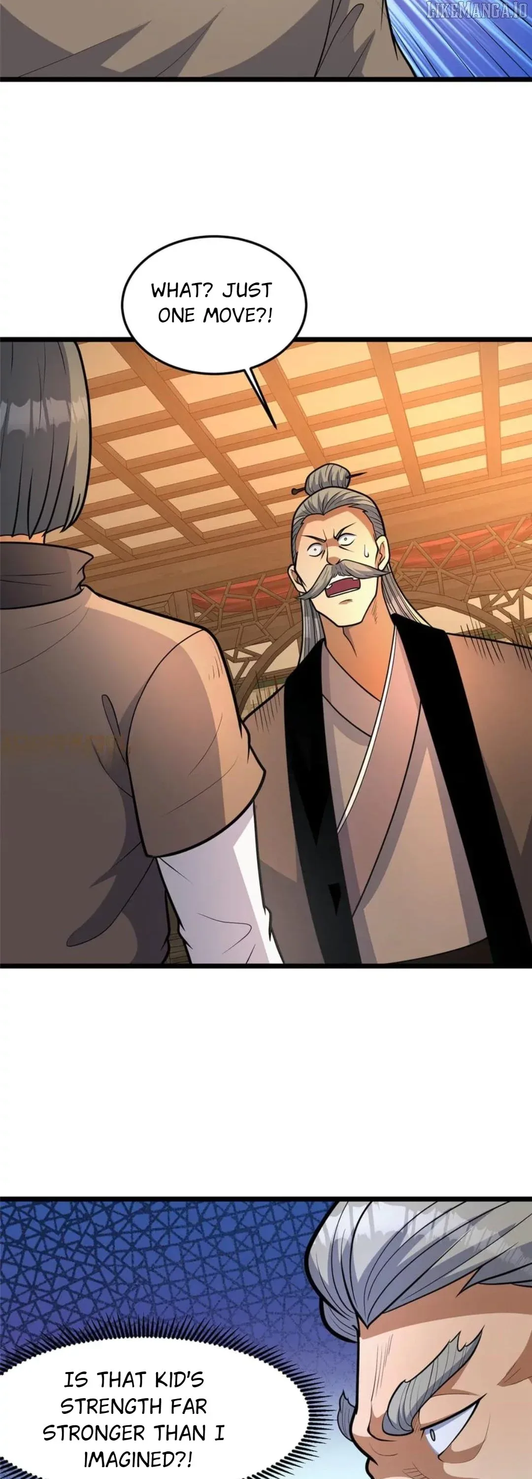 Divine Urban God Chapter 280 page 11