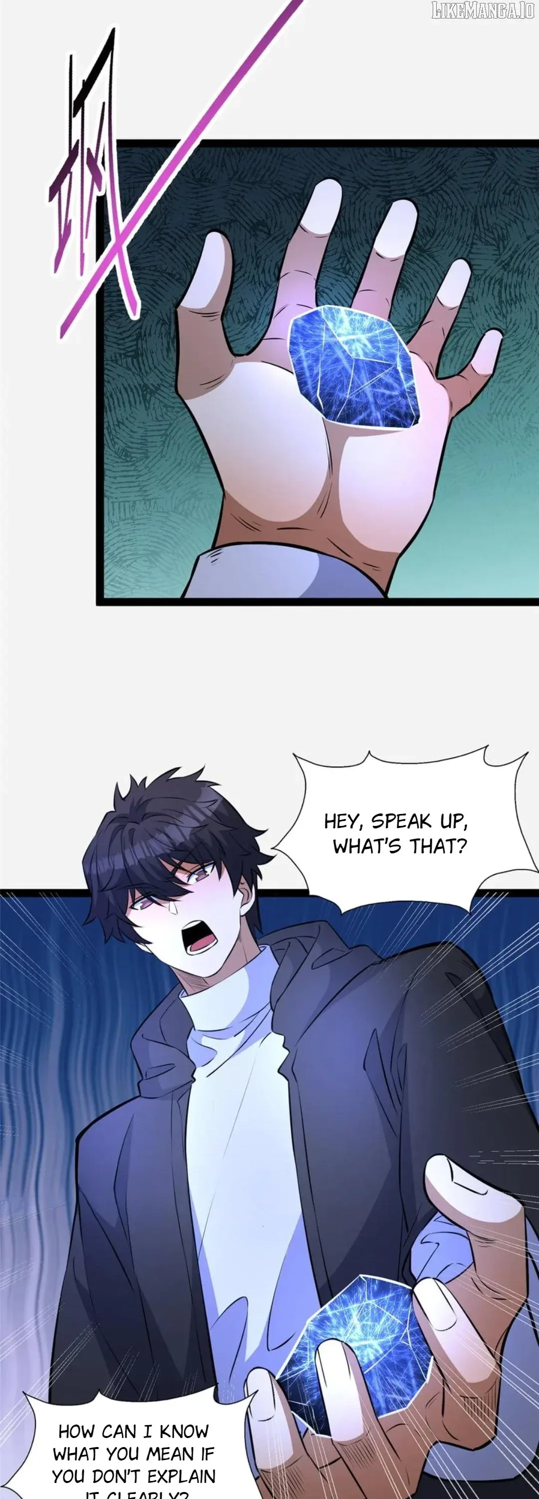 Divine Urban God Chapter 281 page 7