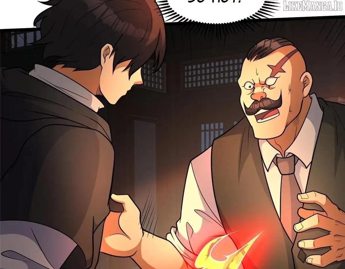 Divine Urban God Chapter 276 page 81