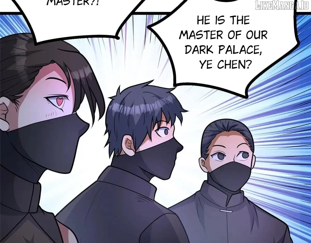 Divine Urban God Chapter 276 page 74