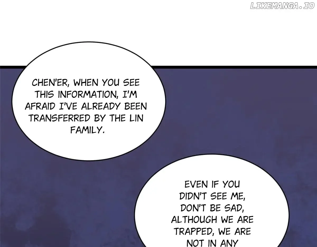 Divine Urban God Chapter 270 page 124