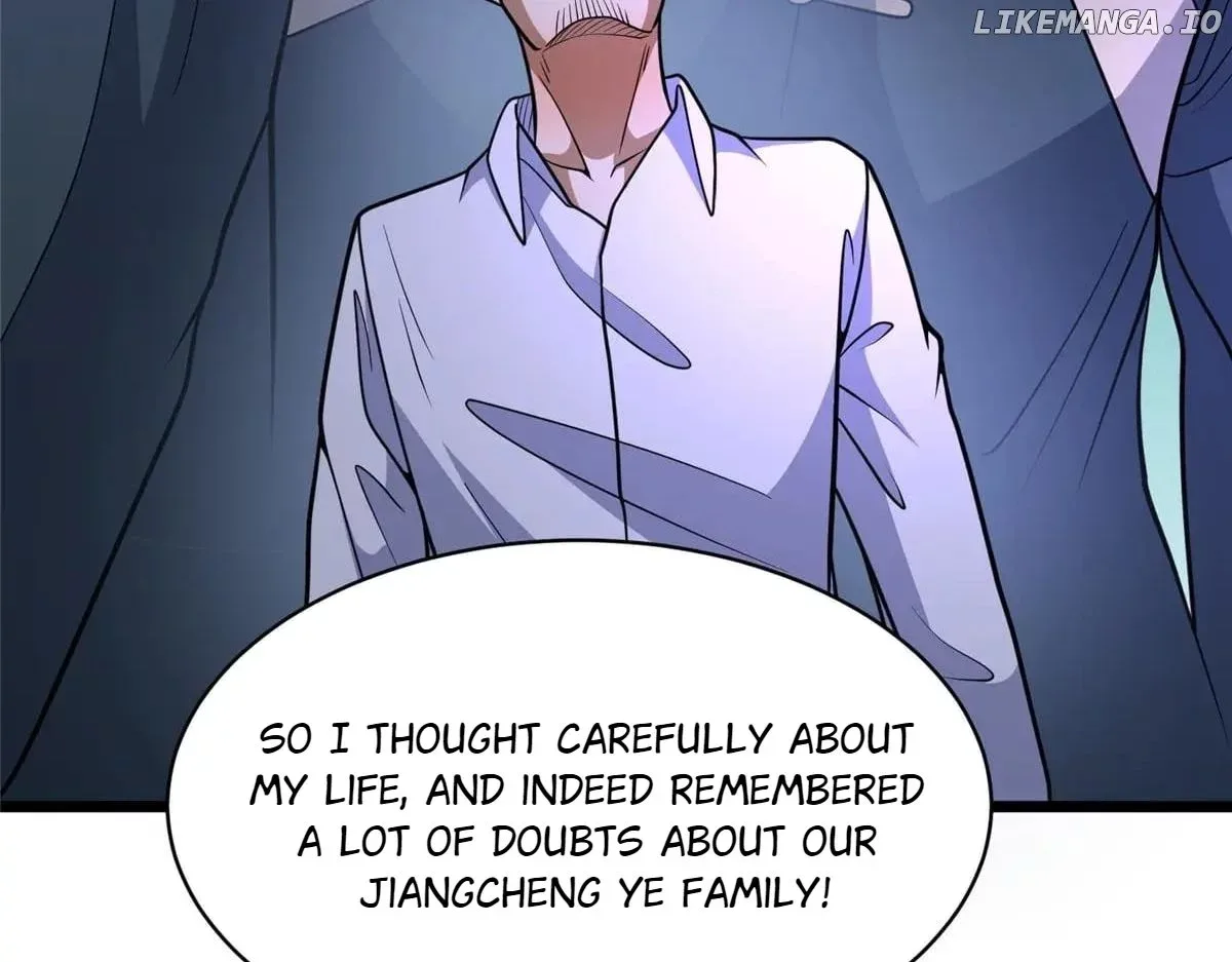 Divine Urban God Chapter 270 page 134