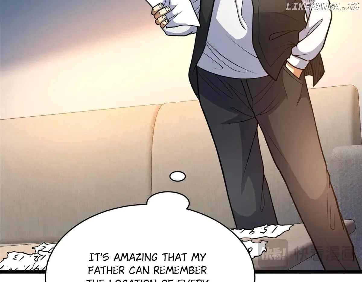 Divine Urban God Chapter 270 page 121