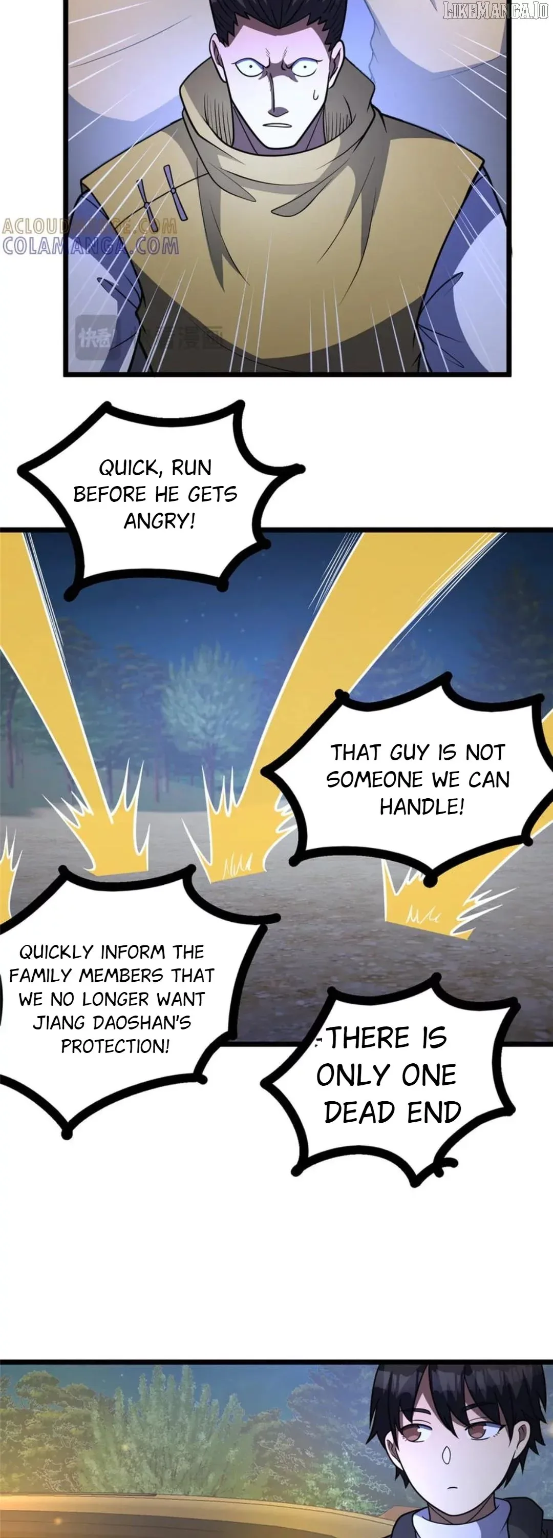 Divine Urban God Chapter 280 page 5